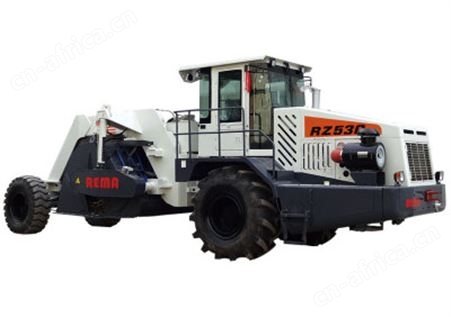 RZ530路面冷再生机