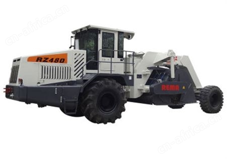 RZ480路面冷再生机