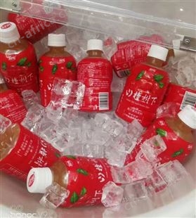 食用冰 食用冰块 方冰 乐的客生产厂供应 配送冰