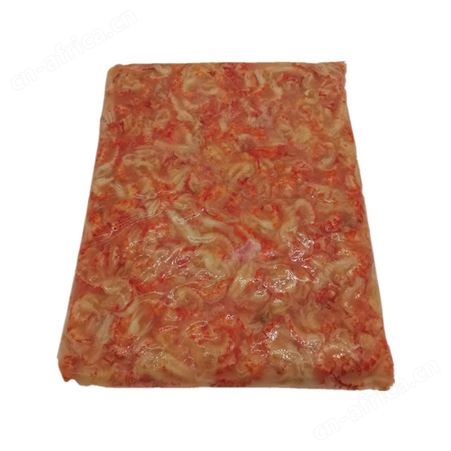 新货包邮去黄3级龙虾仁冷冻去壳龙虾尾肉小龙虾盖浇饭汉堡4斤商