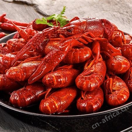 鱻谣麻辣味小龙虾750g/盒熟食加热即食鲜虾麻辣香大虾活龙虾