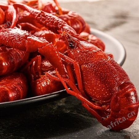 鱻谣麻辣味小龙虾750g/盒熟食加热即食鲜虾麻辣香大虾活龙虾