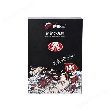 顺丰空运潜江小龙虾楚虾王整虾麻辣蒜蓉小龙虾蒜蓉新鲜即食