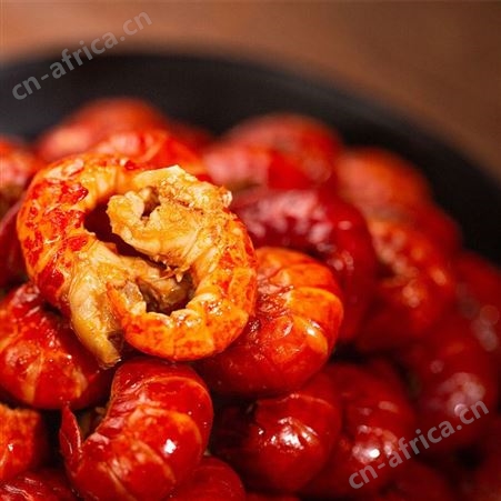 合肥好味麻辣龙虾尾100g【纯虾尾无汤汁】纯享香嫩虾肉