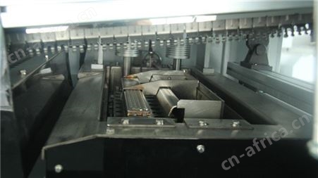 广晟德供应按键式大型无铅波峰焊设备 双波峰机
