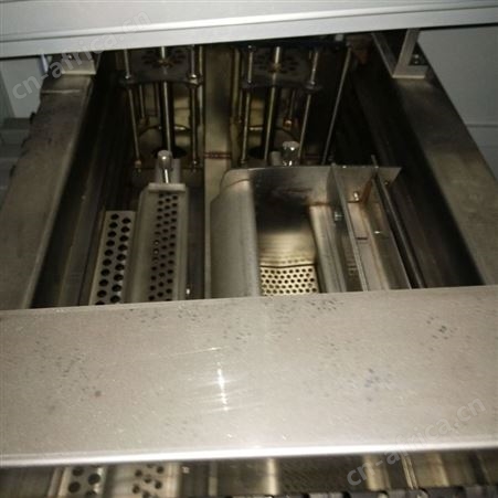广晟德供应按键式大型无铅波峰焊设备 双波峰机