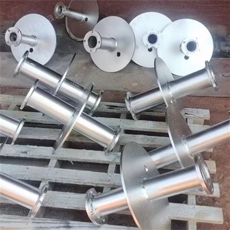 供应混凝土地泵管 泵车无缝直管 瑞鑫达管道定制