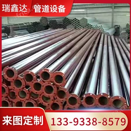矿山输送深井泵管3寸无缝刷漆水泵管 农业下井疏水管 瑞鑫达供应