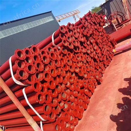 饮用 2-6寸防锈漆矿用大口径深井泵管 瑞鑫达管道可定制各种材质
