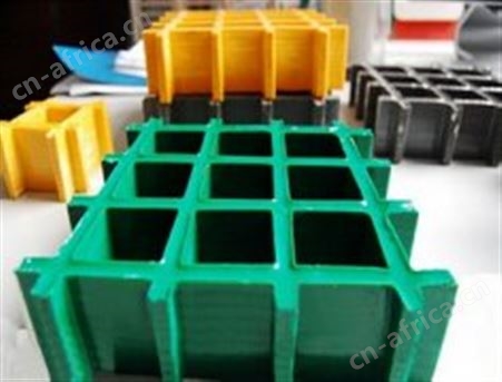 50*50*50玻璃钢模塑格栅