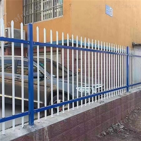锌钢阳台围栏厂家 锌钢围栏阳台围栏​