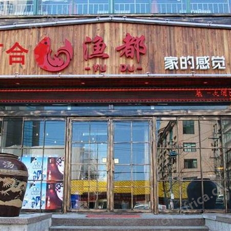 安徽创视源门头设计 制作安装 专业厂家定制