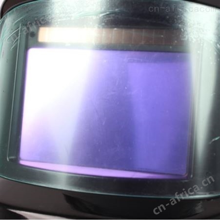 固安捷W7003大视窗自动变光电焊面罩