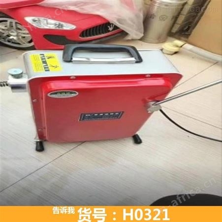 高压清洗管道疏通机 柴油机管道疏通机 小型下水管道疏通机