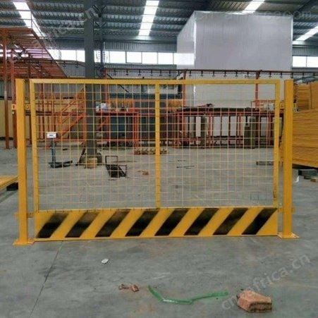 超铖定做定型防护栏杆 工地护栏网 基坑临边 基坑护栏现货随定随发