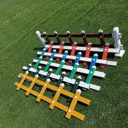 超铖 草坪防护护栏    草坪护栏围挡    3米宽*【0.3米 到1.2米】高  支持定做