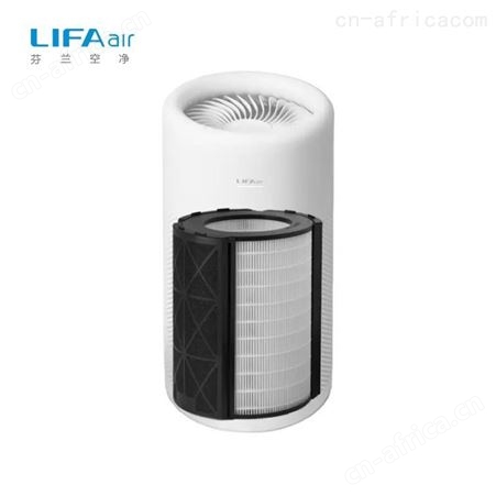 LIFAair空气净化器LA350/LA350A升级款 除醛除粉尘除二手烟