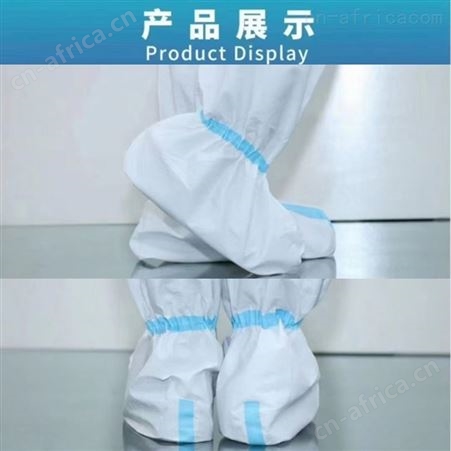  可定制_一次性靴套加厚防水耐磨防滑底