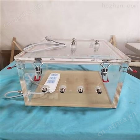 亚克力负压箱报价