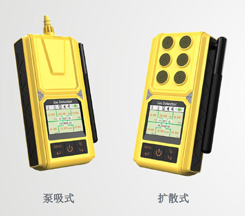 便携式可燃气体检测仪 便携式可燃气体检测仪
