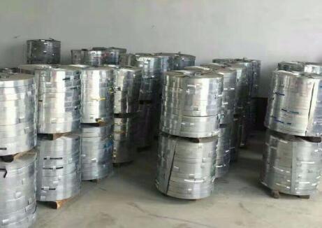 镀锌金属波纹管的生产工艺