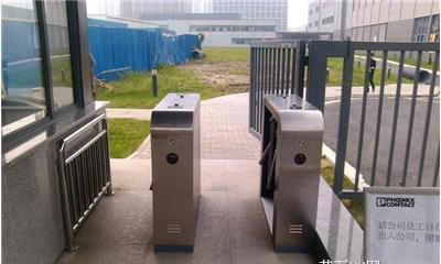 门禁翼闸定做_翼闸和之间有区别?