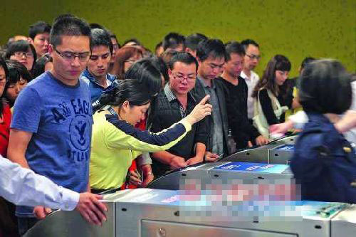 检票翼闸_翼闸发展云计算挑战就是观念