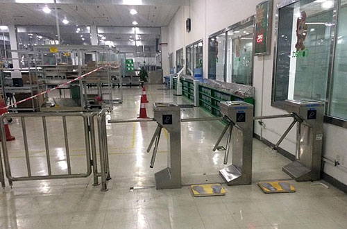 三辊闸维修_三辊闸特点适宜于什么样场所?