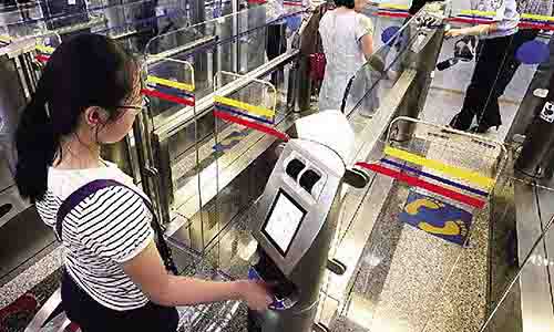 防撞摆闸机芯_摆闸日常维护和注意事项