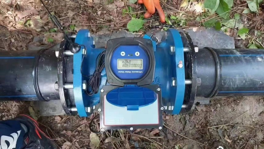 超声波水表 超声波水表
