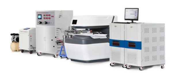 岩心驱替可视化系统