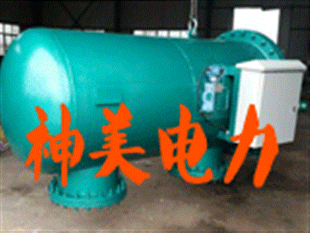 热网管道除污器