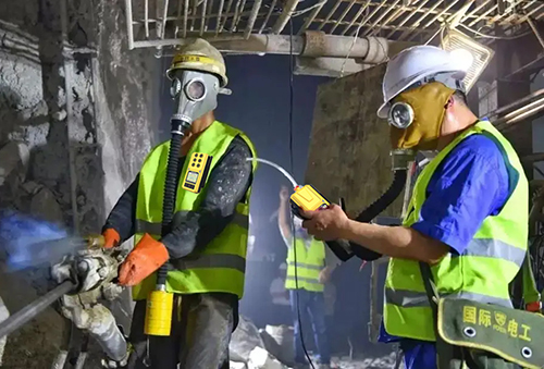 便携式五合一硫酰氟气体分析仪 便携式五合一硫酰氟气体分析仪