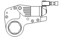 中空式液压扭矩扳手