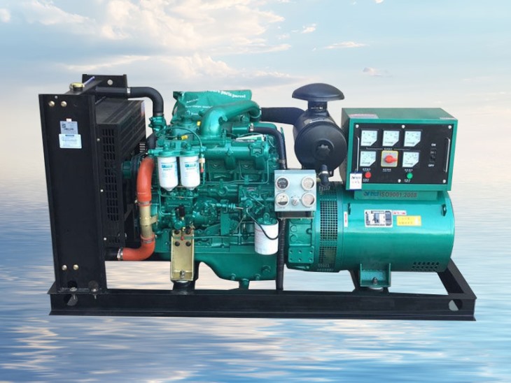 50千瓦发电机 50千瓦发电机