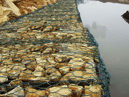 河道石笼网 河道石笼网