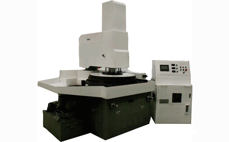 数控双面研磨机