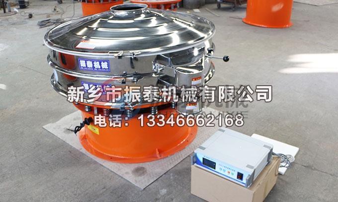 氧化镧超声波振动筛