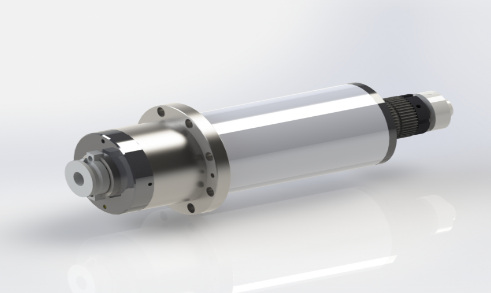  影响精密机械电主轴回转精度的主要因素有哪些