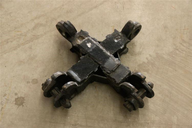 十字铰接顶梁 十字铰接顶梁