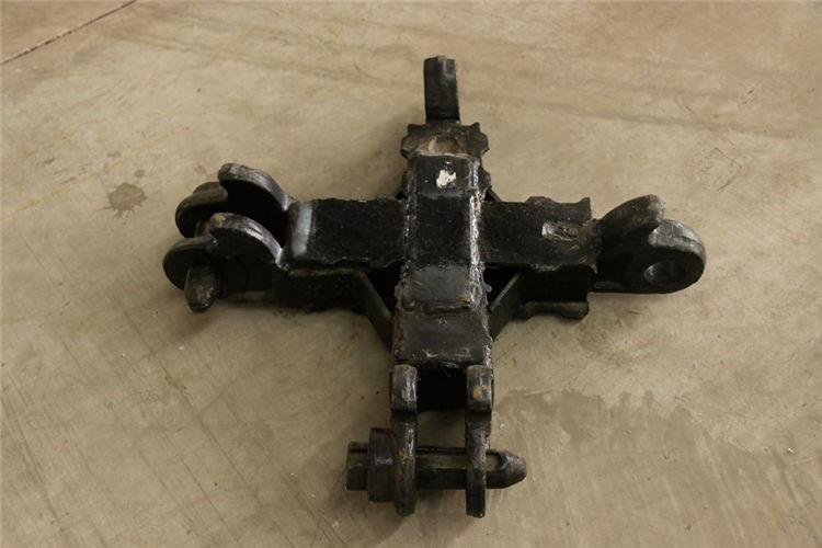 十字铰接顶梁 十字铰接顶梁