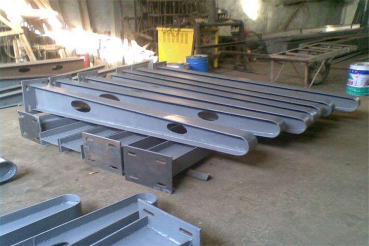 π型钢梁 π型钢梁