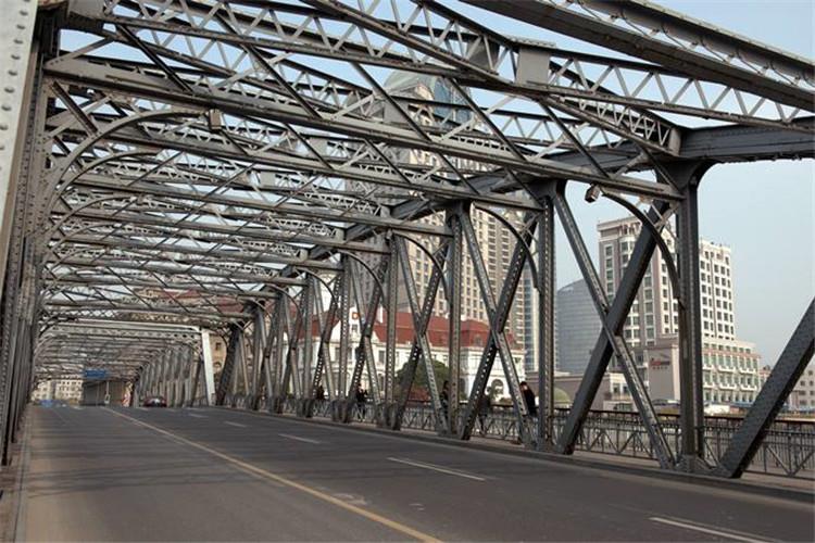 π型钢梁 π型钢梁