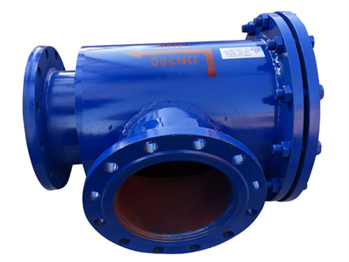 水泵吸入口扩散器