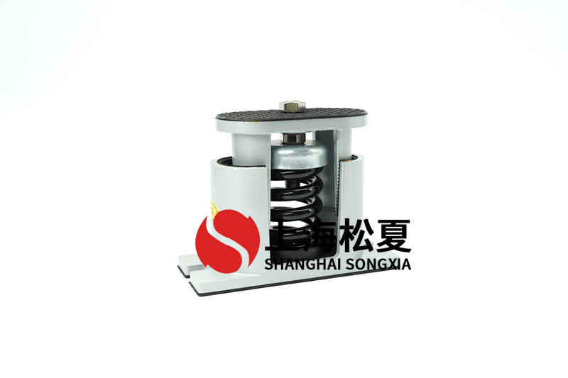 JB-S-80型弹簧减震器用于水泵的设备安装