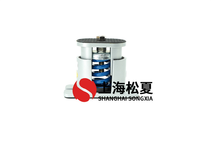 弹簧减震器用于方形冷却塔减噪措施分析