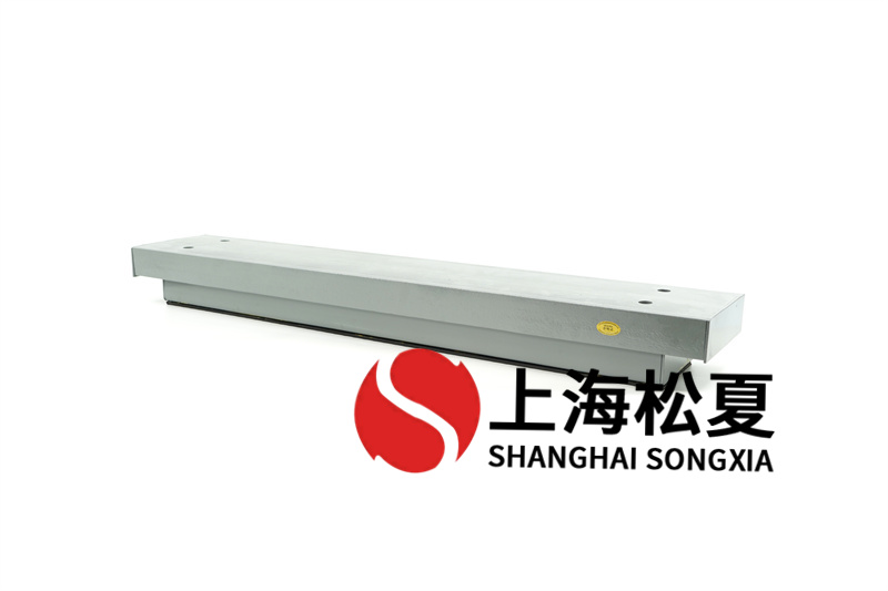 弹簧减震器用在小型冷却塔的使用方法