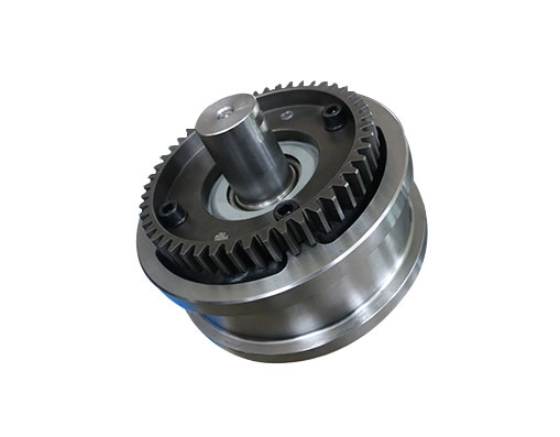 高精度螺旋锥齿轮